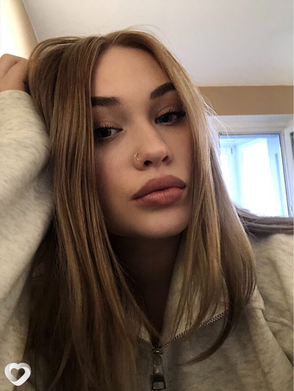 Валерия, 21, Минске — анкета №1613999