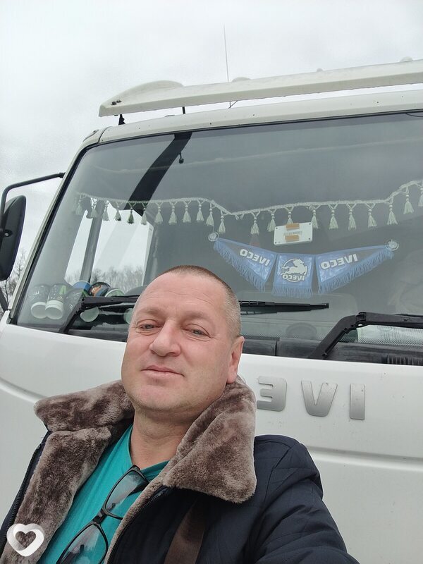 Паша, 49, Могилев — анкета №1614001