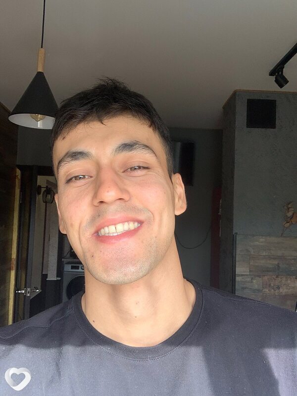 Идрис, 29, Самаре — анкета №1614019