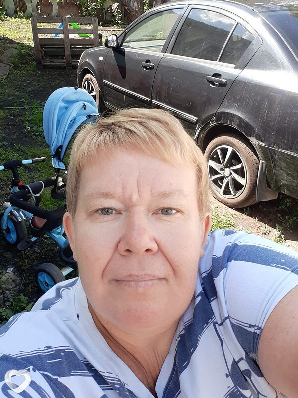Татьяна, 45, Тамбове — анкета №1613973