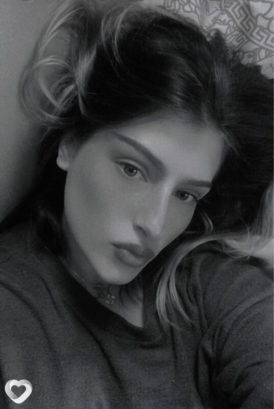 Лина, 22, Сочи — анкета №1613976