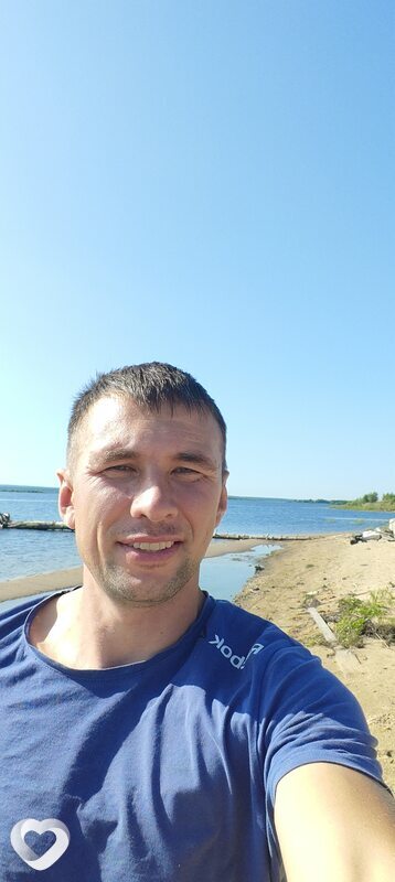 Вадим, 41, Березниках — анкета №1613981