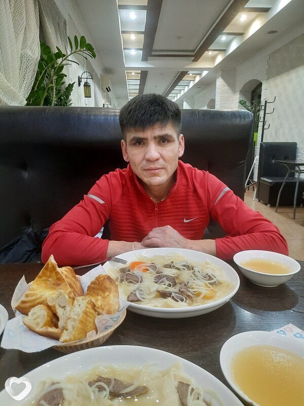 Усен, 42, Астане — анкета №1613982