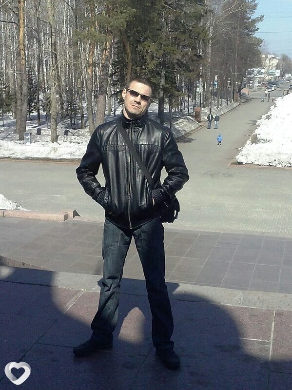 Виктор, 45, Томске — анкета №1613986