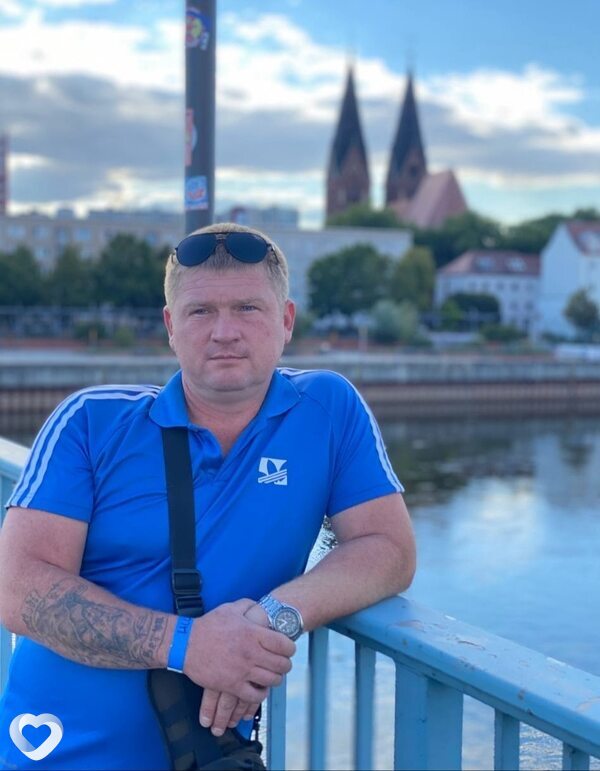 Александр, 43, Энергодаре — анкета №1613987