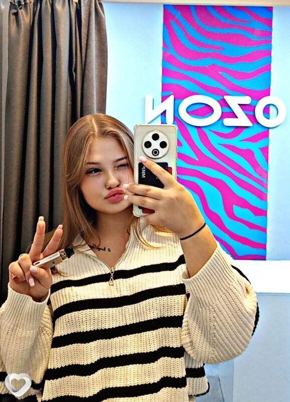 Диана, 20, Славянске-на-Кубани — анкета №1613988