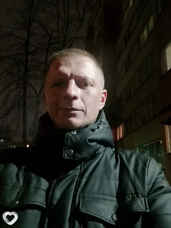 Алексей, 38, Санкт-Петербурге — анкета №1613990