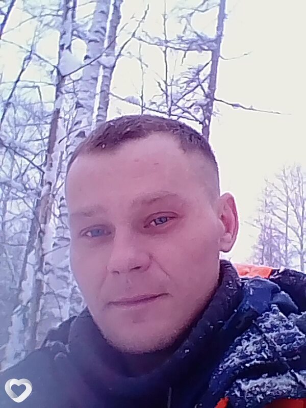 Василий, 39, Томске — анкета №1614102