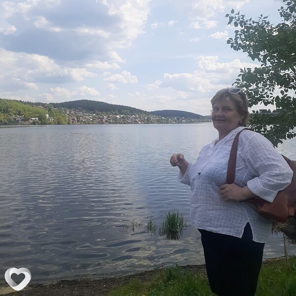 Ирина, Ревда