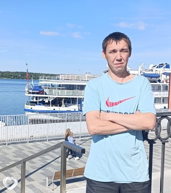 Семён, 38, Ангарске — анкета №1614161