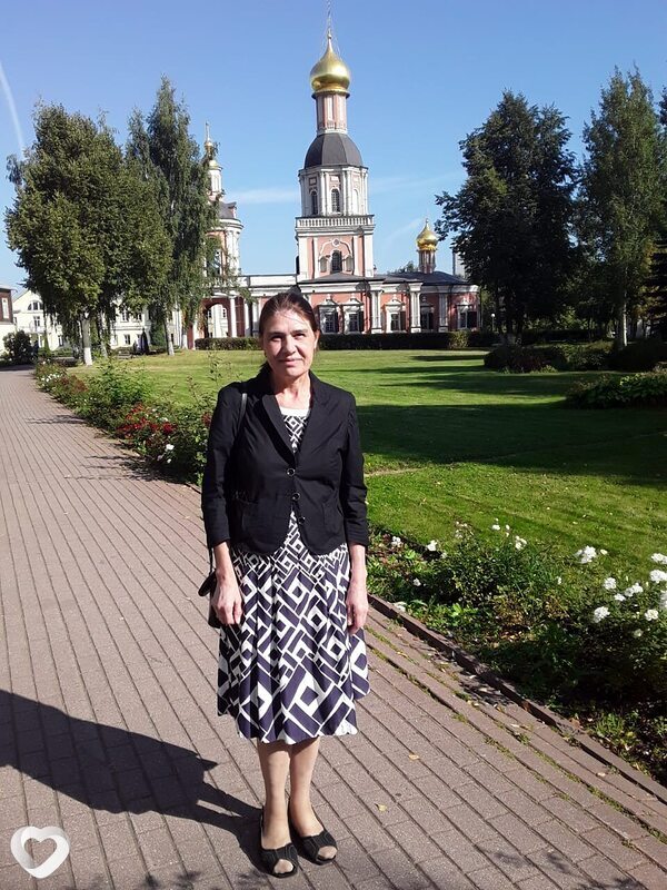 Ирина, 68, Москве — анкета №1614367