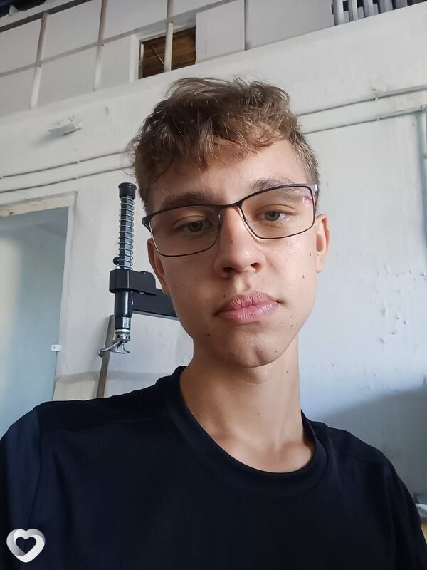 Семён, 20, Челябинске — анкета №1614369