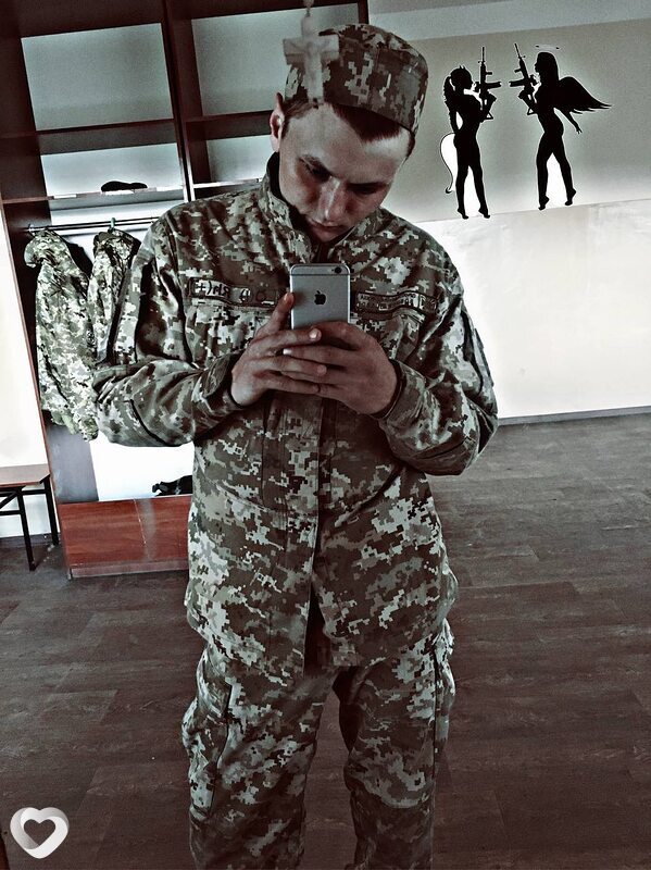 Денис, 26, Запорожье — анкета №1614383