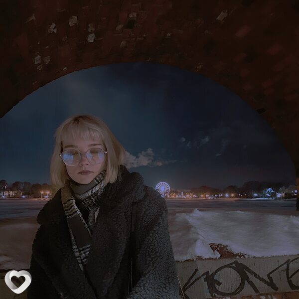 Даша, 20, Калининграде — анкета №1614234