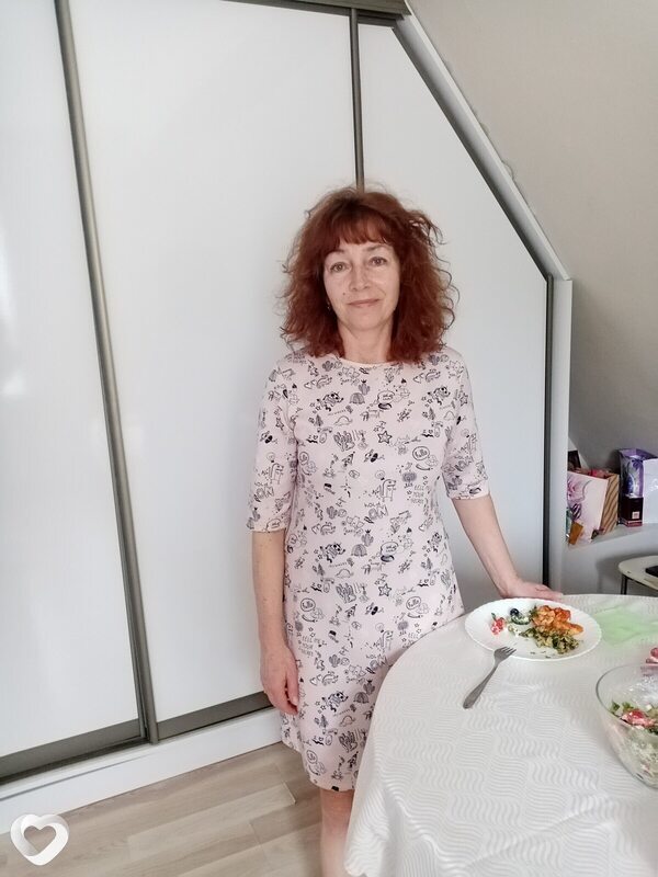 Наталия, 60, Калининграде — анкета №1614241