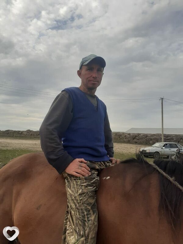 Дима, 42, Ростове-на-Дону — анкета №1614068