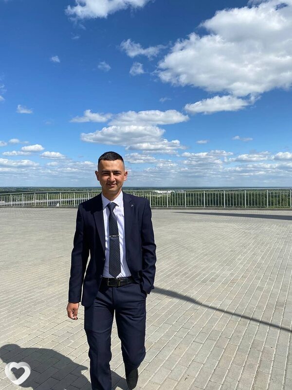 Миша, 28, Бухара — анкета №1614070