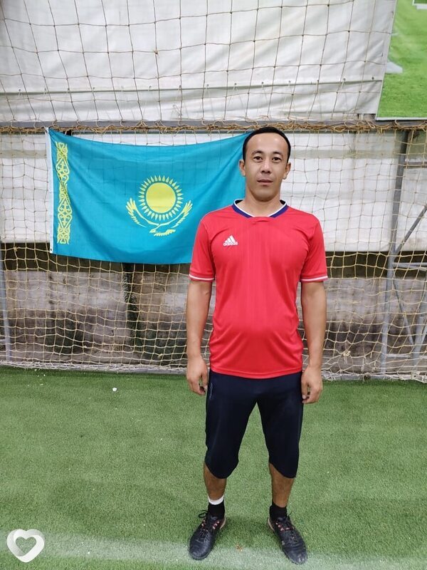 Айбол, 34, Шымкенте — анкета №1614190