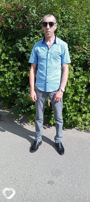 Эдуард, 45, Йошкар-Оле — анкета №1614332