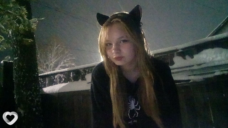 Диана, 20, Свободном — анкета №1614334