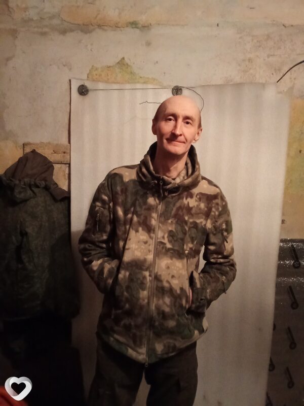 Михаил, 40, Горловке — анкета №1614505