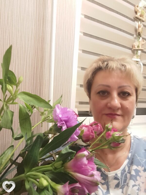Наташа, 53, Мытищах — анкета №1615113