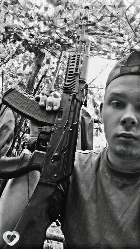 Stich, 25, Дзержинске — анкета №1614266