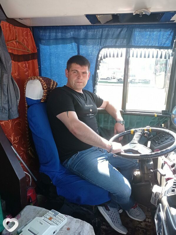 Александр, 37, Несвиже — анкета №12481