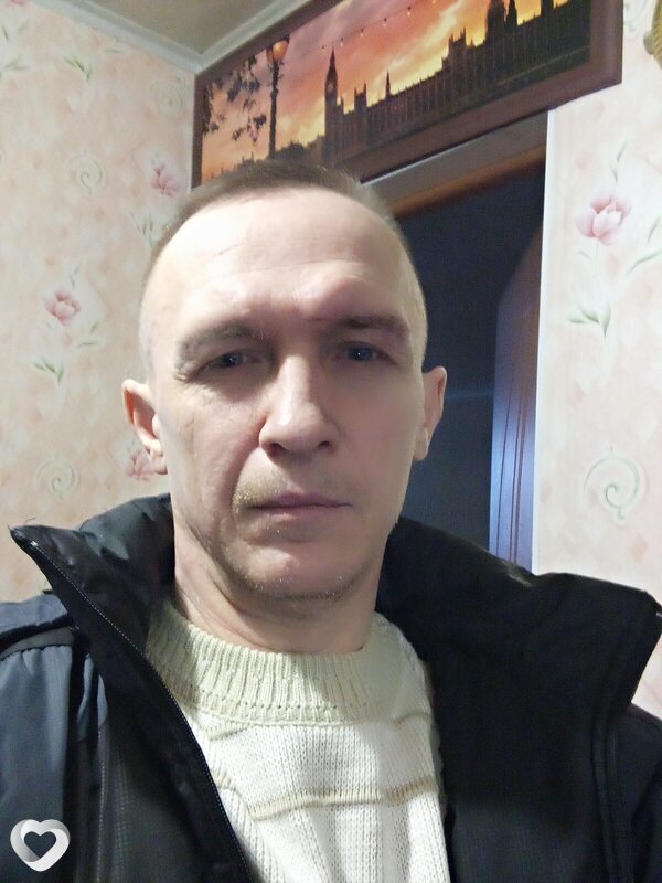 Владимир, 47, Гае — анкета №1614269