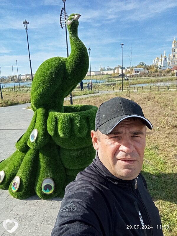 Артем, 42, Белгороде — анкета №1614271