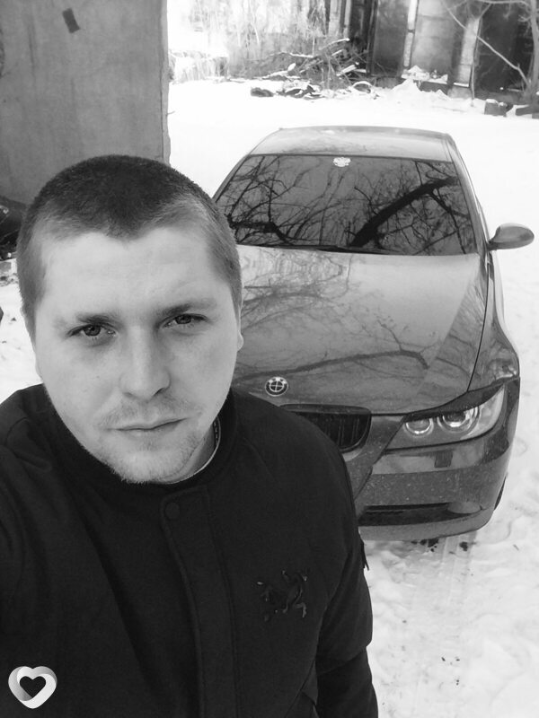 Виталик, 29, Донецке — анкета №1614275