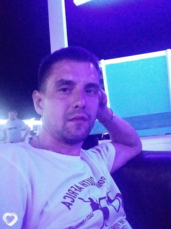 Дмитрий, 36, Славянске-на-Кубани — анкета №1614276