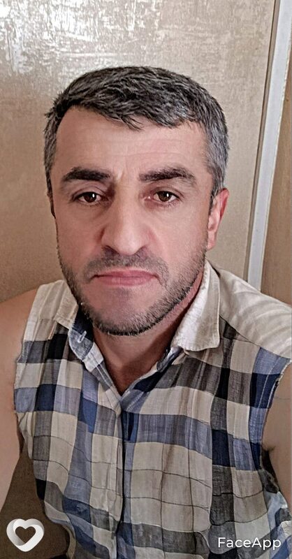 Ахмат, 40, Уфе — анкета №1614359