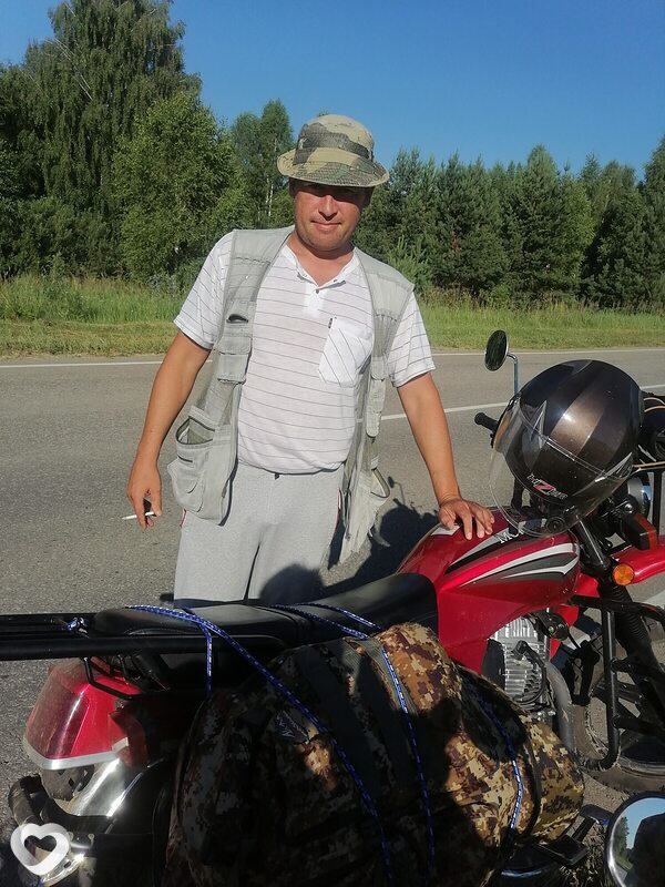 Андрей, 43, Павлове — анкета №1614398