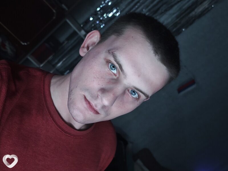 Денис, 22, Санкт-Петербурге — анкета №1614407