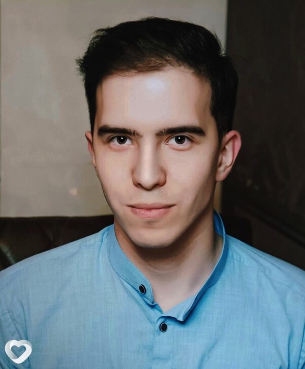 Влад, 22, Минске — анкета №1614848
