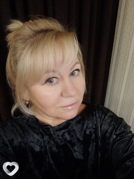 Валерия, 54, Нижнем Новгороде — анкета №1614457