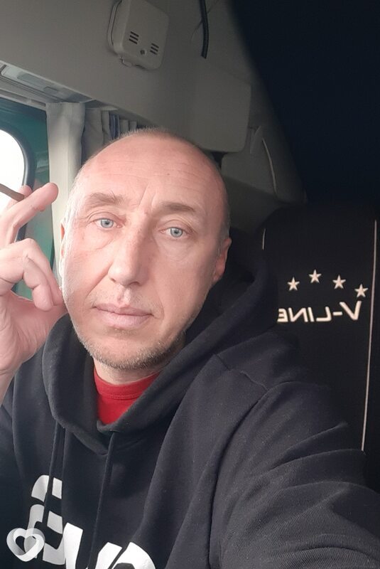 Дмитрий, 46, Вильнюс — анкета №1614464