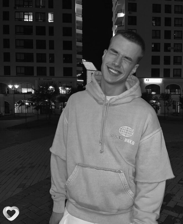 Egor, 32, Минске — анкета №1614710