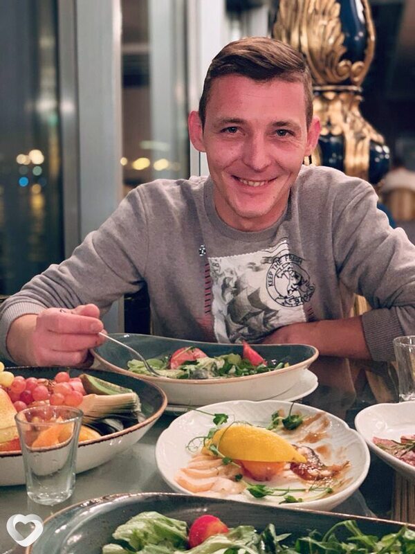 Юрий, 36, Москве — анкета №1614916