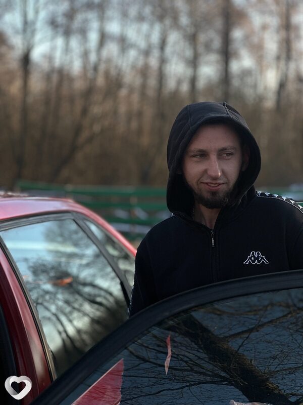 Сергей, 28, Пинске — анкета №1614919