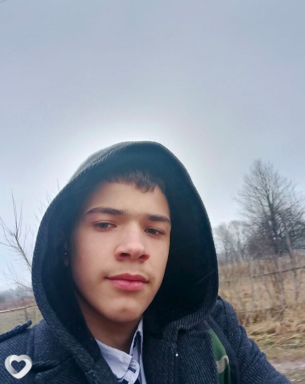 Егор, 20, Славгороде — анкета №1614922