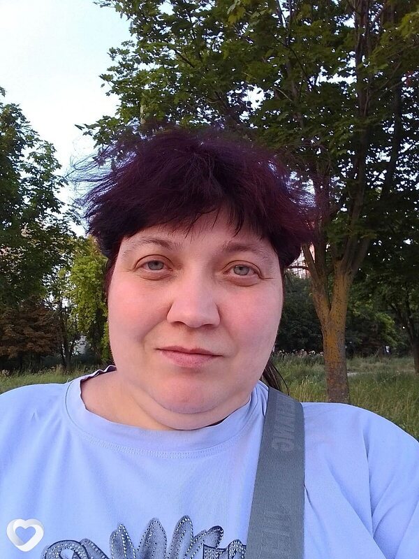 Оксана, 46, Мариуполе — анкета №1614926