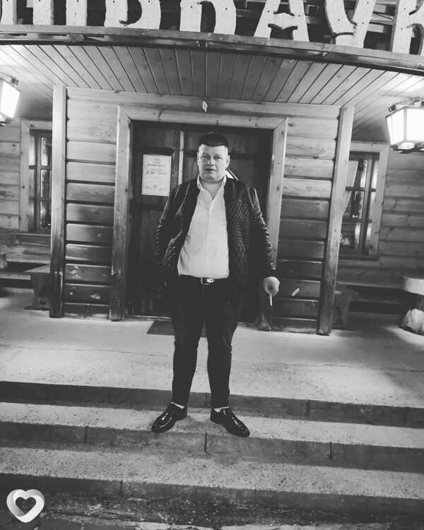 Вадим, 41, Бресте — анкета №1614935