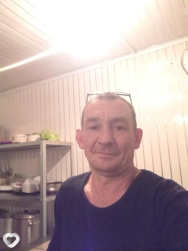 Владимир, 52, Коврове — анкета №1614572
