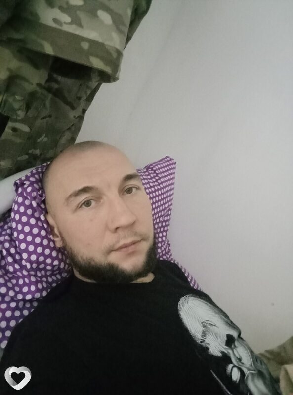 Антон, 40, Ярославле — анкета №1614547