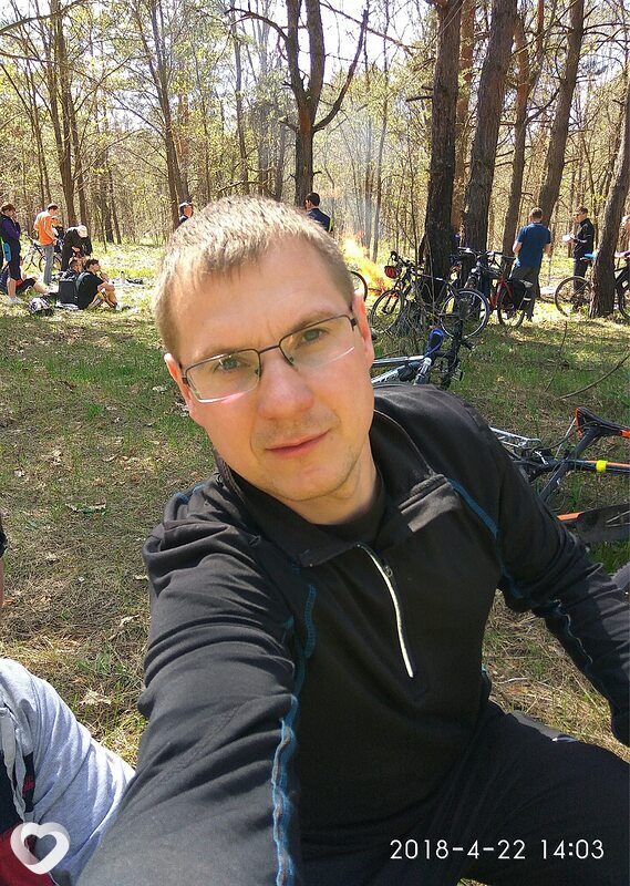 Андрей, 43, Киеве — анкета №1614549