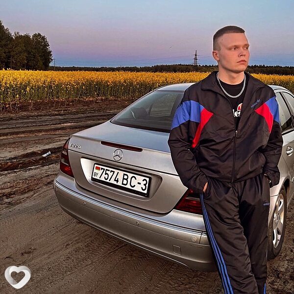 Артём, 23, Гомеле — анкета №1614555