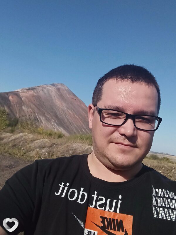 Радик, 33, Донецке — анкета №1614641