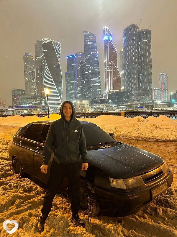 Игорь, 26, Москве — анкета №1614615